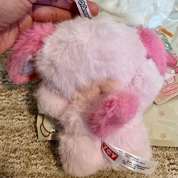 New Nommi Puppy Diary series confirmed Marshmallow pink & white with dress - Picture 5 of 7